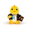 Adorlynetty Nailong Dinosaur Stuffed Animal Yellow Dinosaur Plush Toys Cute Dinosaur Stuffed Animals Wednesday view 1