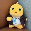 Adorlynetty Nailong Dinosaur Stuffed Animal Yellow Dinosaur Plush Toys Cute Dinosaur Stuffed Animals Wednesday view 4