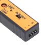 QANYEGN RC Car Gyroscope, RC Cars Mini Gyro Module, High Stability Dual Axes ABS RC Cars Drift Drive Gyroscope for Repairing 46V view 4