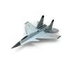TTETTZ Paper Aircraft Model Teaching Material Collections Crafts DIY Airplane for Birthday Gift Children Classroom Adults Boys, J 15 10pcs view 2