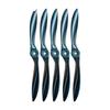 1 Pc JM Gas Engine Propeller 8x4 9x4 10x6 10x9 11x7 12x6 13x4 13x6 14x6 14x7 8-14 Inch With Washer Compatible With RC Plane Accessories And Gas Engine Models(14x6) view 1