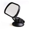BESPORTBLE Car Rearview Safety Mirror with Strong Suction Cup Wide Angle Rear View Mirror for Car Interior Easy Install for Monitoring view 4