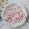 10Pcs Cute Children's Hair Rubber Band, Trendy Handmade Elastic Headwear, Hair Band Accessory For Girls view 2