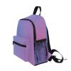 Zathe Pink Blue Gradient Daycare Bag for Infant Boy's Toddler Toy Bag with Side Pockets for Kids Aged 3-8 view 3