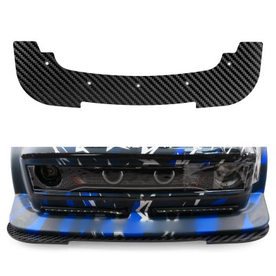 1/7th RC Carbon Fiber Front Chassis for ARRMA 1/7 Infraction 6S BLX,Felongy 6S,Limitless F1 Upgrade Parts