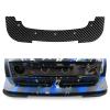 1/7th RC Carbon Fiber Front Chassis for ARRMA 1/7 Infraction 6S BLX,Felongy 6S,Limitless F1 Upgrade Parts view 1