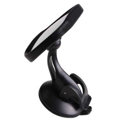 BESPORTBLE Car Rearview Safety Mirror with Suction Cup Wide Angle Rear View Mirror for Back Seat Observation Distortion Explosion Film Easy Installation for Monitoring