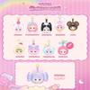 Aven Rabbit Nommi Sweetness 100% Series Blind Box Action Figures Mystery Box Cute Random Toys Birthday Gift Christmas Collectible Toy for Desktop Ornaments, 1PC view 2