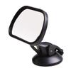 Toyvian Car Rearview Mirror with Strong Suction Cup Wide Angle Interior Safety Mirror for Auto Rear View and Easy to Install Shake Design for Rear Observation view 1