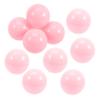 Healifty 100Pcs Thick Ocean Balls for Plastic Soft Pit Balls for Bright Party Game for Boys view 1