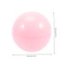 Healifty 100Pcs Thick Ocean Balls for Plastic Soft Pit Balls for Bright Party Game for Boys view 3