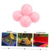 Healifty 100Pcs Thick Ocean Balls for Plastic Soft Pit Balls for Bright Party Game for Boys view 4