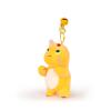 Adorlynetty Nailong Dinosaur Plush Toys Cute Dinosaur Stuffed Animals Pendant for BackpackFight view 1