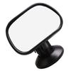 Abaodam Safety Rearview Mirror for Car with Strong Suction Cup Wide Angle Observation Mirror for Backseat Easy Installation View Surroundings view 1