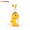 Adorlynetty Nailong Dinosaur Plush Toys Cute Dinosaur Stuffed Animals Pendant for BackpackSunglasses view 2