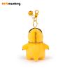 Adorlynetty Nailong Dinosaur Plush Toys Cute Dinosaur Stuffed Animals Pendant for BackpackSunglasses view 3
