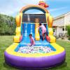 21FT Inflatable Water Slide for Adults / 100% PVC Commercial Bounce House Water Slide with Blower, Big Splash Pool, for Backyard, Park or Commercial Use,21x9x13 FT view 1