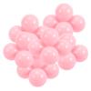 BCOATH 100Pcs Thickened Ocean Ball Pit Balls for Boys Fun Hand Eye Coordination Playset for Bathtub and Party view 1
