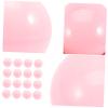 BCOATH 100Pcs Thickened Ocean Ball Pit Balls for Boys Fun Hand Eye Coordination Playset for Bathtub and Party view 2