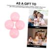BCOATH 100Pcs Thickened Ocean Ball Pit Balls for Boys Fun Hand Eye Coordination Playset for Bathtub and Party view 3