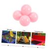 BCOATH 100Pcs Thickened Ocean Ball Pit Balls for Boys Fun Hand Eye Coordination Playset for Bathtub and Party view 4