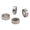 4PCS RC Car Ball Bearing Steel Bearing Set High Performance Precision Ball Bearings for SCY 16101 16102 16103 16201 1/16 Remote Control Car Silver Color Durable and Smooth view 3