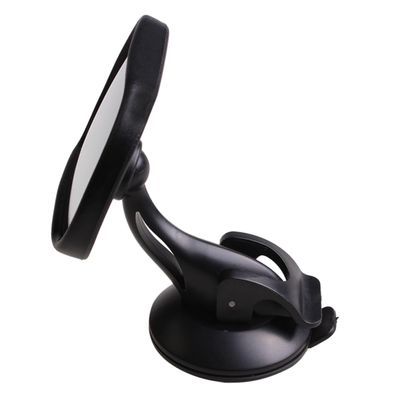 FRCOLOR Safety Car Rearview Mirror with Suction Cup Wide Angle Backseat Observation Mirror for Monitoring Heat Resistant Material Easy Installation for Cars and Suvs