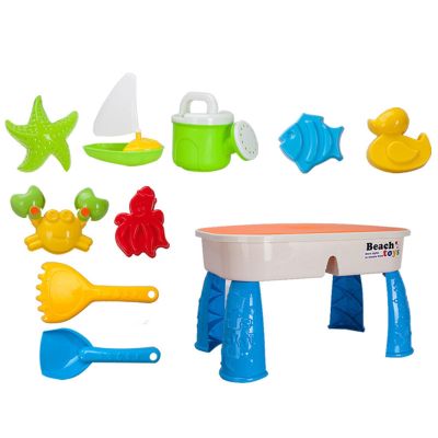 Kids Sand Water Table Fun Versatile Sensory Table for Summer Backyard Indoor