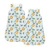 Muishi Zebras Lions with Stripes Baby Wearable Blanket Infant Boys Girls Sleeping Bag for Newborn Unisex Baby Stuff Sleep Sack Suit S(0-6month) view 1