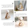 BESPORTBLE Linen Birthday Party Hat for Creative Adorable Headwear for Babys Birthday Photo Prop and Boys and Celebrations view 2