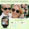 NBKLS Kids Watch for Boys Christmas Birthday Gifts, Smart Watch for Kid Age 4-10, Boy Toys Smart Watch with Touch Screen, Flashlight, Selfie Camera, Learn Cards, 26 Games, Alarm Clock, Pedometer view 3