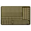 1/350 Scale Miniature Wooden Crates  Precision Photo-Etched Brass Accessories for Ship Models and Dioramas view 1