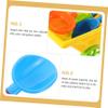 Abaodam Beach Sand Set Lightweight Sand Play Tools for Outdoor Fun and Brain Development Safe for Boys Beach Park Backyard School view 4