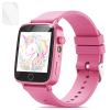 NBKLS Kids Smart Watch with 26 Puzzle Games, Watch for Kids Girls with HD Camera, Alarm, Video/Music Player, Pedometer, Toddler Learning Toys Watches for Christmas Birthday Gift view 1