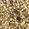 Coffee Cake Faux Sprinkle Mix, Sprinkles with 3 Coffee Bean Cabochons, Resin Shaker Fillers, Polymer Clay Fake Sprinkles (Non Edible) (Container NO CABS) view 1