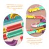HEALSOPTHY DIY Ball Track Building for Educational Marble Run Bath for Boys and Enhances Creativity Hand Eye Coordination and Fine Motor Skills Easy to Assemble Gift view 2