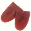 Cauaoa 2 Pcs Realistic Fake Tongue Gross Jokes Prank Magic Tricks Fashion Processing Halloween Magicians Props Tricks Tongue Toy Magic Kits Accessories view 1