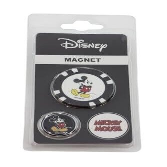 Disney DMK-MGN01 Magnetic Coin