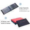 240 Pocket Penny Collection Book Compatible with All Standard 25mm (0.98 Inch) Elongated Pennies | Transparent PVC Display Album for Souvenir Storage and Organizing (Green) view 3