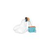 HomeStock Foam Machine for Parties - Outdoor Bubble Maker for Kids Play view 2