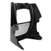 Luocute Chin Spoiler Fairing Front Spoilers Radiator Chin Cover, Front Chin Spoilers Radiator Motorcycles Fairing Chining Cover for Special FLTRXS ST FLTRXST view 1
