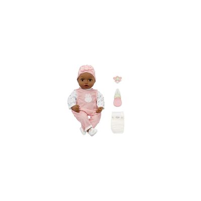 HomeStock Interactive Baby Doll Lifelike Toy & Accessories for Role Play & Storytelling Harper