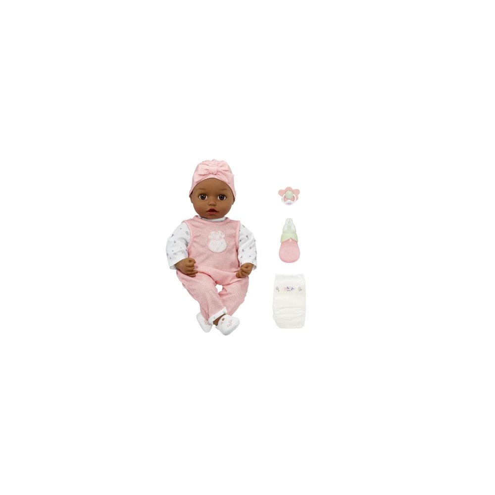 HomeStock Interactive Baby Doll Lifelike Toy & Accessories for Role Play & Storytelling Harper