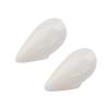 YolieraArt Vampire Fangs Fake Teeth, Resin Halloween Dentures, Adjustable Cosmetic Fangs for Vampire Zombie Cosplay, Party Props Accessory (15mm) view 1