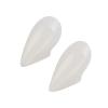 YolieraArt Vampire Fangs Fake Teeth, Resin Halloween Dentures, Adjustable Cosmetic Fangs for Vampire Zombie Cosplay, Party Props Accessory (15mm) view 4