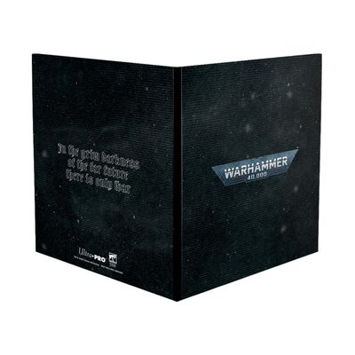 Universal Warhammer 40,000 Datasheet Folio