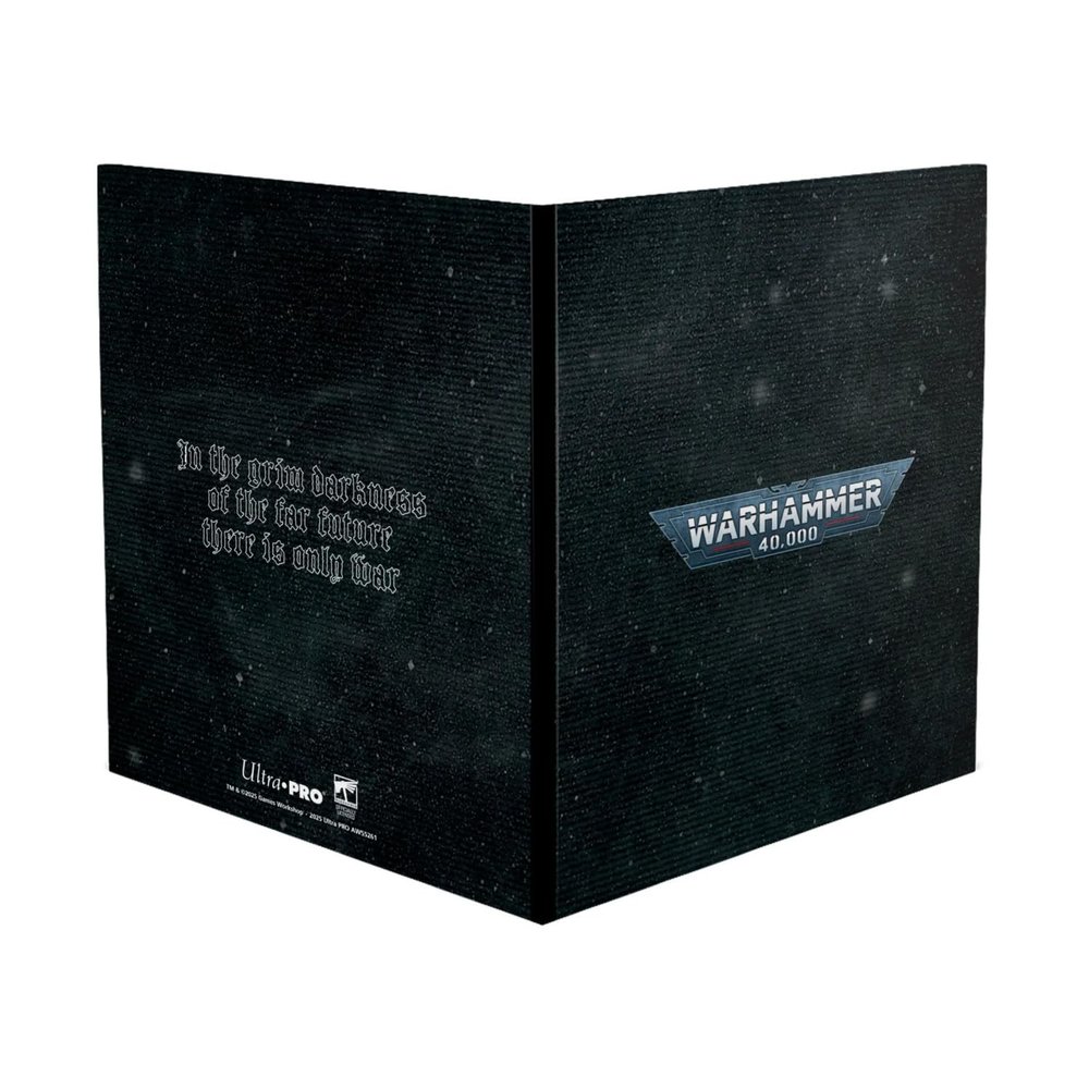 Universal Warhammer 40,000 Datasheet Folio