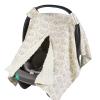 2-in-1 Baby Car Seat Cover, Baby Car Seat Canopy, Mom Nursing CoverEasy to Install ShieldMulti-Purpose | Winter Warm & Summer Shade Use view 1