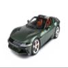 12Cilindri Spider Tuscany Green Metallic Limited Edition to 112 Pieces Worldwide 1/18 Model Car by BBR P18251E view 1
