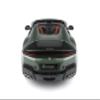 12Cilindri Spider Tuscany Green Metallic Limited Edition to 112 Pieces Worldwide 1/18 Model Car by BBR P18251E view 4